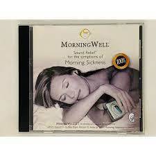 Morning Well: Sound Relief from the Symptoms of Morning Sickness Daval Ltd. (著) 輸入盤CD