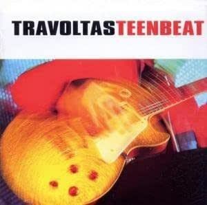 Teenbeat ザ・トラボルタス 輸入盤CD