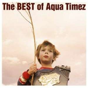 Best of Aqua Timez(初回盤)(DVD付) Aqua Timez 国内盤