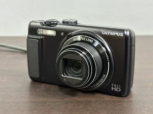 OLYMPUS オリンパス SH-21 デジカメ コンパクトデジタルカメラ 簡易動作のみ確認済み 現状品