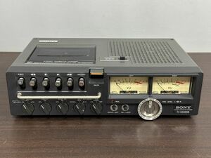 SONY ソニー TC-3000SD カセットレコーダー カセットデッキ カセットデンスケ コレクター放出品 現状品