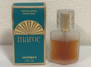 ★レブロン★maroc★マロック★エスプリ ド パルファム★30ml★