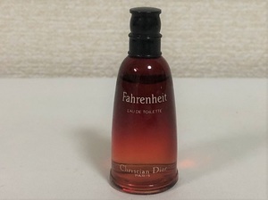 ★ディオール★Dior★ファーレンハイト★オードトワレ★10ml★