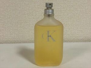 ★カルバンクライン★シーケーワン★オードトワレ★100ml★