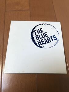 希少! the blue hearts☆super best☆ザ ブルーハーツCD☆甲本ヒロト☆真島昌利☆パンク☆人気！貴重！レア！ジャンク！