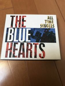 希少! the blue hearts☆all time singles☆ザ ブルーハーツCD & DVD☆甲本ヒロト☆真島昌利☆パンク☆人気！貴重！レア！ジャンク！