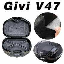 未使用 GIVI 47L級トップケース インナーライニング V47・B47・E470に バイクメーカー純正ケースにも_画像1