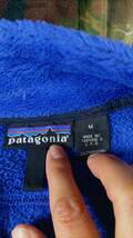 USA製 00's 2002年製 Patagonia パタゴニア ビンテージ レギュレーター R2フリースジャケット ポーラテックメンズM 古着卸まとめアウトドア_画像5