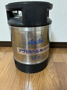 アサヒスーパードライ 生ビールサーバー 10L⑨