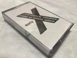 X JAPAN　X　ジャパメタ　デモテープ　カセットテープ　激レア　