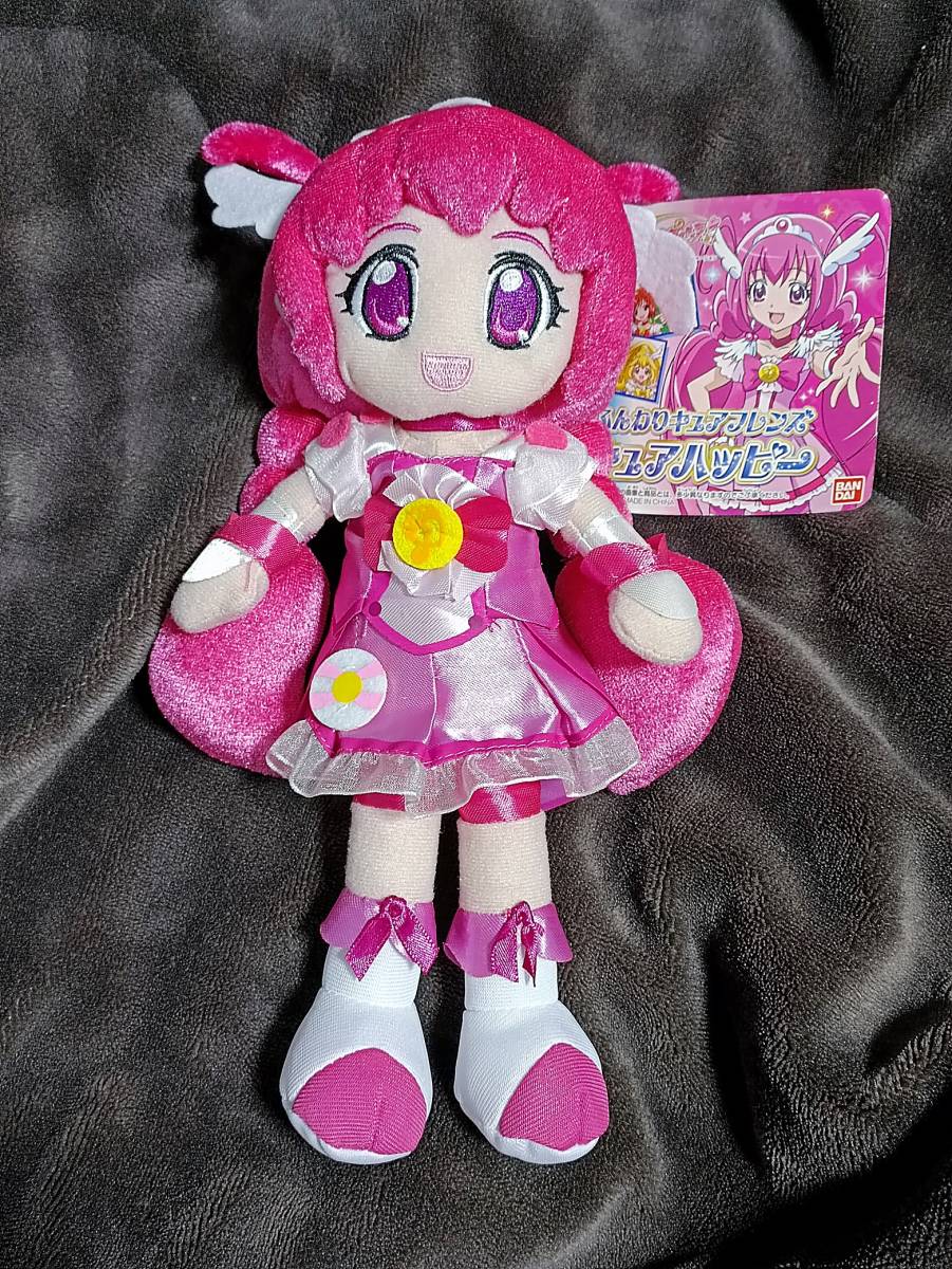 Yahoo!オークション -「ふんわりキュアフレンズ」の落札相場 Yahoo!オークション -「ふんわりキュアフレンズ」の落札相場