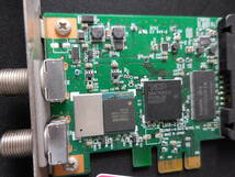 BS CS チューナー PC パソコン B-CAS カード IODATA GV-MC7/VS _画像2