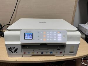 brother FAX MFC-J720D ファックス　ジャンク　ブラザー プリンター複合機 インクジェット複合機