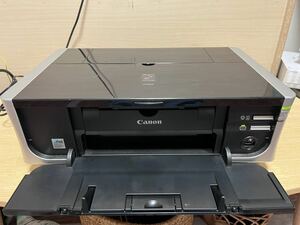 CANON ip4500 インクジェット プリンター 周辺機器 ジャンク ノズルチェックかすれ