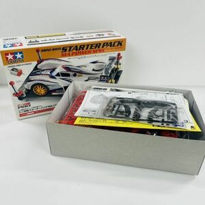 T235-G9-211 TAMIYA タミヤ MINI 4WD PRO ミニ四駆 特別仕様モデル ミニ四駆スターターパックMA パワータイプ ブラストアロー おもちゃ ②