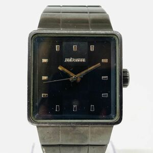W633-I49-513 ◎ nixon ニクソン FULL THROTTLE THE QUATRO フルスロットル ザ・クワトロ クォーツ スクエア型 メンズ 腕時計 3針 時計 ④