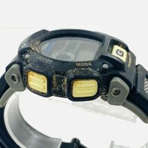 W624-D5-66 ◎ CASIO カシオ G-SHOCK ジーショック DW-9000 クオーツ デジタル メンズ 腕時計 ラバーベルト ウォッチ 時計 装飾小物 ④_画像3