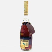 W612-Z9-292 【未開栓】REMY MARTIN レミーマルタン CLUB DE RemyMartin クラブ ド レミーマルタン コニャック ブランデー 40% 700ml 酒 ④_画像3