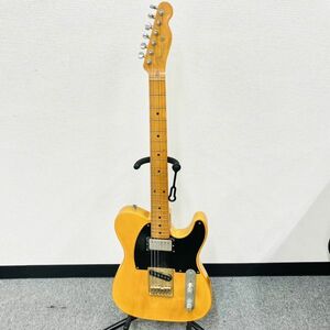 W013-Z1-1017 ▲ Fender フェンダー TELECASTER MADE IN JAPAN テレキャスター 日本製 Eシリアル 音出し確認済み エレキギター ギター ①