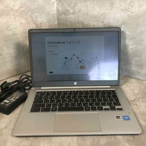 【美品】Chromebook 14a-na0009TU/Celeron N4020 (1.1GHz)/メモリ4GB/SSD64GB【送料無料】