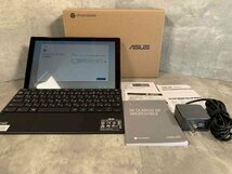 【美品】ASUS/Chromebook Detachable CM3 CM3000DVA-HT0019/メモリ4GB/SSD128GB/ChromeOS/10.5インチ【送料無料】_画像1