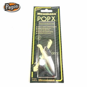 未使用品★メガバス ポップX Megabass POPX 2023 福袋 限定カラー Limited Color SP-C★NETHERLAND DOWARF