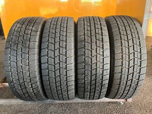 【4700】★【送料無料】★205/60R16 4本セット冬タイヤバリ山GOOD YEAR ICE NAVI ７【2022年】