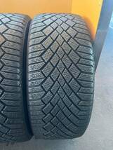 【4614】225/45R18 4本セット冬タイヤCONTINENTAL VIKING CONTACT 7【2019年】_画像7