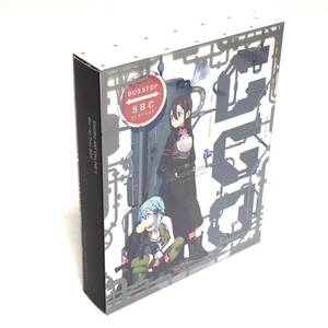 美品　ソードアート・オンラインII Blu-ray Disc BOX(完全生産限定版)