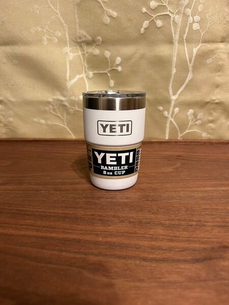 【YETI】8オンス (236ML)スタッカブルカップ