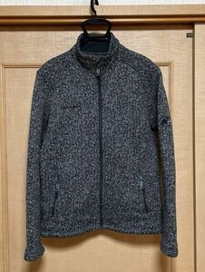 マムート フリースジャケット Chamuera ML Jacket A asia L