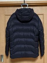 【美品】マムート ダウンXeron IN Hooded Jacket M_画像2