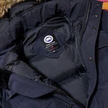 CANADA GOOSE カナダグース ダウン バンクロフト S_画像5