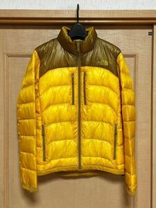 【美品】ノースフェイス ダウン PRODOWN ACONCAGUA JACKET S