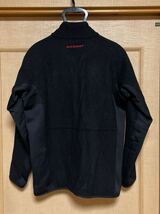 【美品】マムート フリースジャケット Thermal Wool Fleece Jacket asia M_画像2
