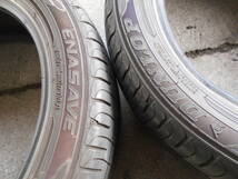 K416 165/55R15 165/55-15 165-55-15 中古2本 ENASAVE EC204_画像7