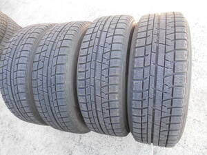 K422 205/60R16 205/60-16 205-60-16 中古4本 iceGUARD iG50 PLUS