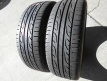 K431 205/45ZR17 205/45-17 205-45-17 中古2本 SP SPORT LM704_画像1