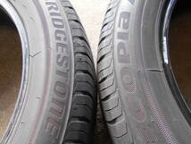 K433 185/60R16 185/60-16 185-60-16 中古2本 ECOPIA NH100C_画像7