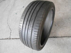 K446 205/40R17 205/40-17 205-40-17 中古1本 BluEarth-A 