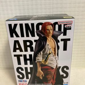 『ONE PIECE FILM RED』 KING OF ARTIST THE SHANKS 全1種