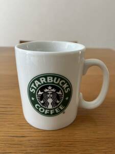☆希少☆ スターバックス 旧ロゴ マグカップ 12oz 日本製 陶器 Starbucks スタバ