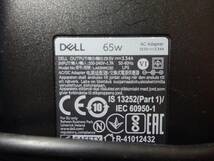 DELL 65W OUTPUT:19.5V-3.34A 60個