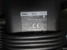 DELL 65W OUTPUT:19.5V-3.34A 60個