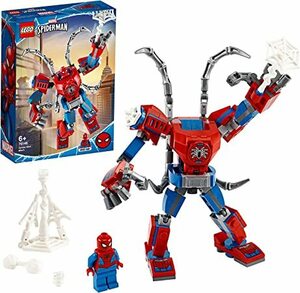 レゴ LEGO スーパー・ヒーローズ スパイダーマン・メカスーツ 76146 & スパイダーマン ミニスパイダークローラー 30451 国内正規品