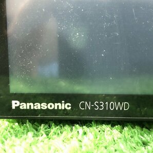 ☆スペイド カーナビ 7インチ ワイドタイプ パナソニック CN-S310WD 送料サイズ【S】の画像8