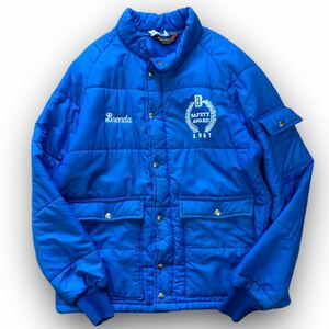 230924BRB63● 1980'S DUNBROOKE USA製 (M) ビンテージ vintage アメリカ製 ワークジャケット nylon jacket ジャケット ダウンジャケット