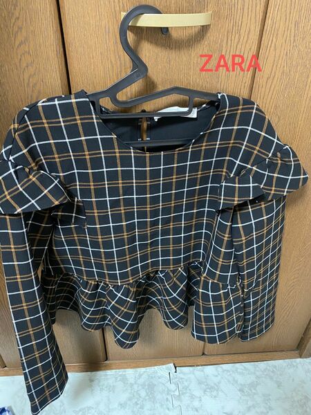 ZARA シャツ、ブラウス　Sサイズ　☆値下げしました