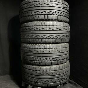 バリ山 255/35R19 96V NANKANG ナンカン NK SNOW SV2 スタッドレス 4本セット