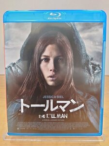 【Blu-ray】トールマン / 出演：ジェシカ・ビール